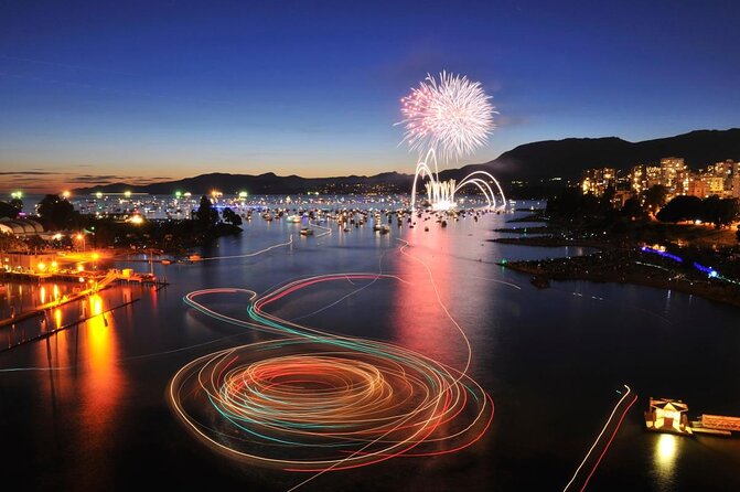 Small Group Segway tour to False Creek/English Bay - Key points to know before booking
