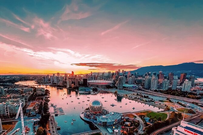 Small Group Segway tour to False Creek/English Bay - Is $115.06 a fair price?