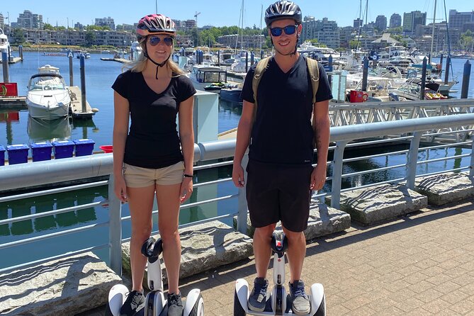 Small Group Segway tour to False Creek/English Bay - Who will enjoy this tour most?
