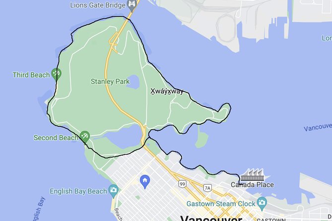 Small Group Stanley Park and Coal Harbour Segway Tour - Learning to ride: what first-timers should expect