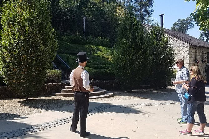 Sonoma County Wine Segway Tour - What the guides add to the day