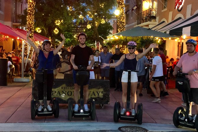 South Beach Panoramic Night Segway Tour - Who will enjoy this South Beach ride