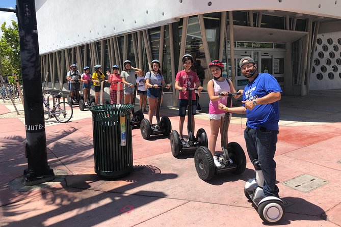 South Beach Segway Tour - Is $84.53 a fair price?