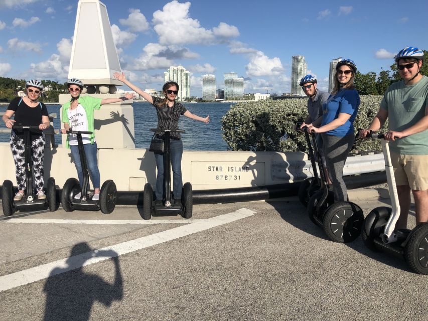 South Beach Segway Tour - Timing, flexibility, and practical planning