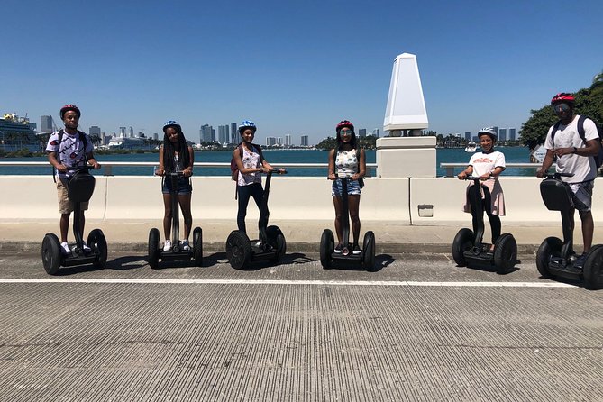 South Beach Sunset Segway Tour - Weather, Comfort, and Practical Limits