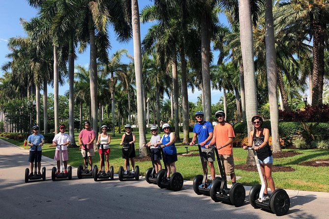 South Beach Sunset Segway Tour - Rolling Along Ocean Drive at Sunset