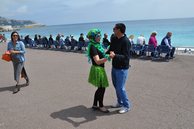 Special bachelor(ette) ride in Nice and by Segway! - Guides who keep the mood moving