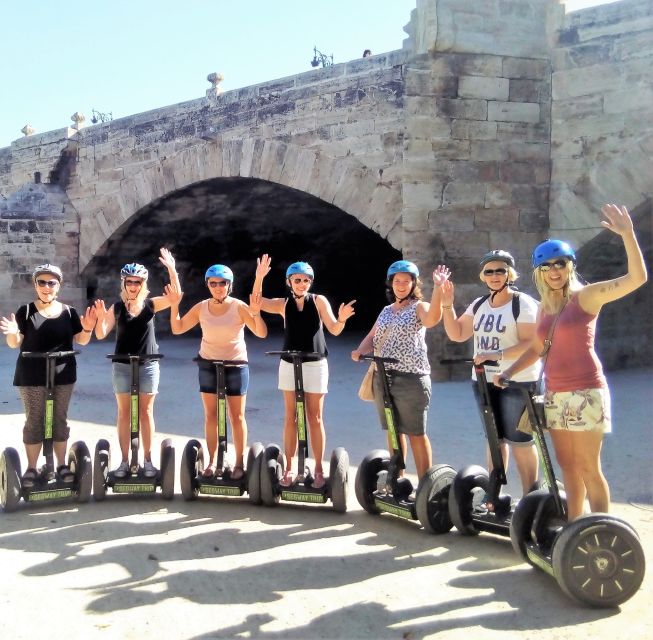 Special Segway Valencia Tour + Bike Rental all day included - Why This Valencia Tour Works