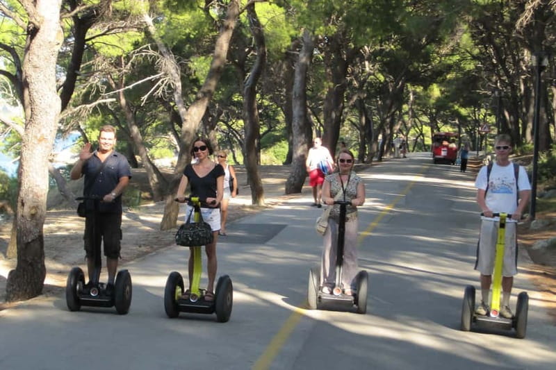 Split Segway Tour - Key points to know before you book