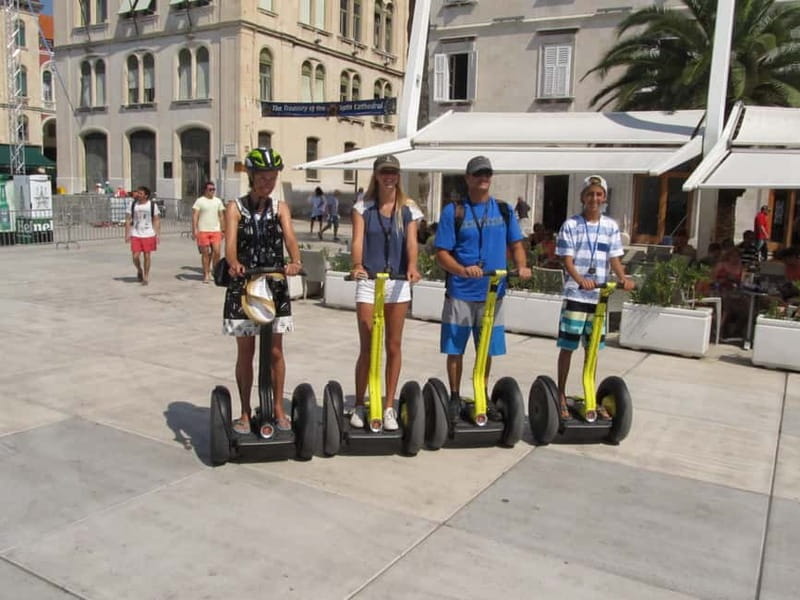 Split Segway Tour - Should you book the Split Segway Tour?