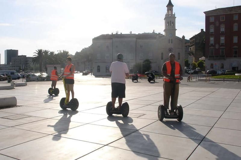 Split Segway Tour - Why the guides make such a difference