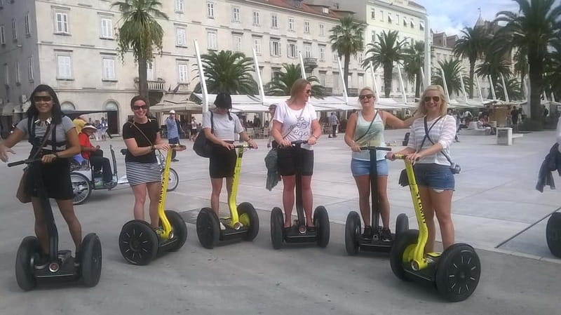 Split Segway Tour - Is two hours enough for Split?