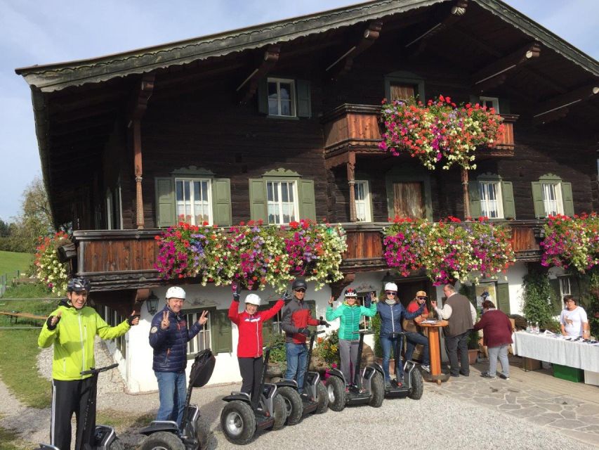 St. Johann in Tirol: Segway Tour! - Is $98 good value?