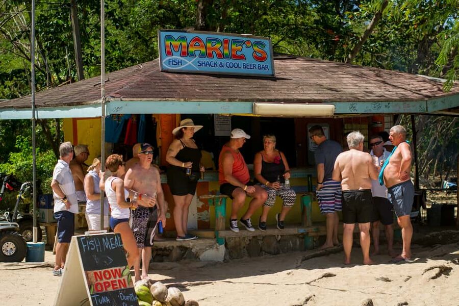 St. Lucia: Rodney Bay Village Segway - Photo stops with room to enjoy the view
