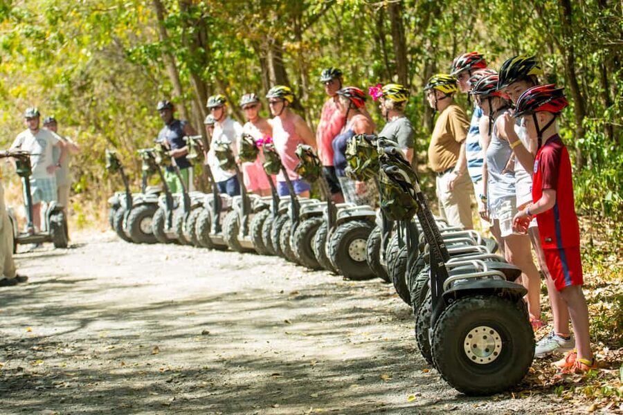 St. Lucia: Rodney Bay Village Segway - Who will enjoy this tour most?