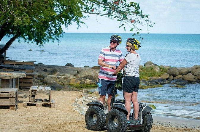 St Lucia Rodney Bay Village Segway Adventure - Why this Segway tour is different
