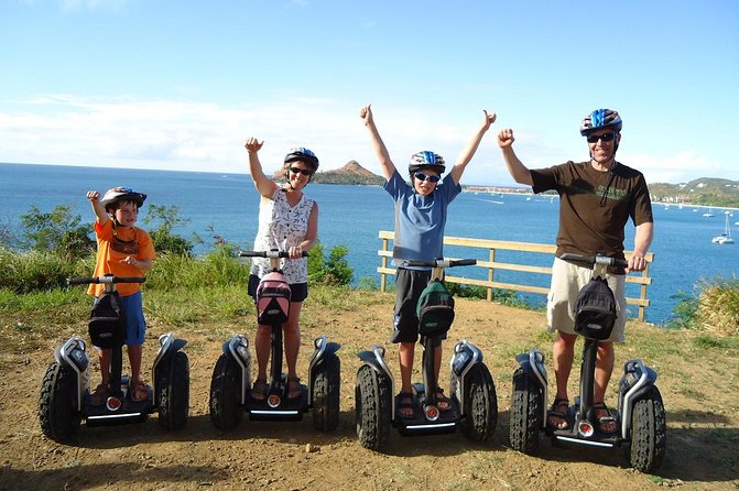 St Lucia Shore Excursion: Rodney Bay Village Segway Adventure - Quick takeaways