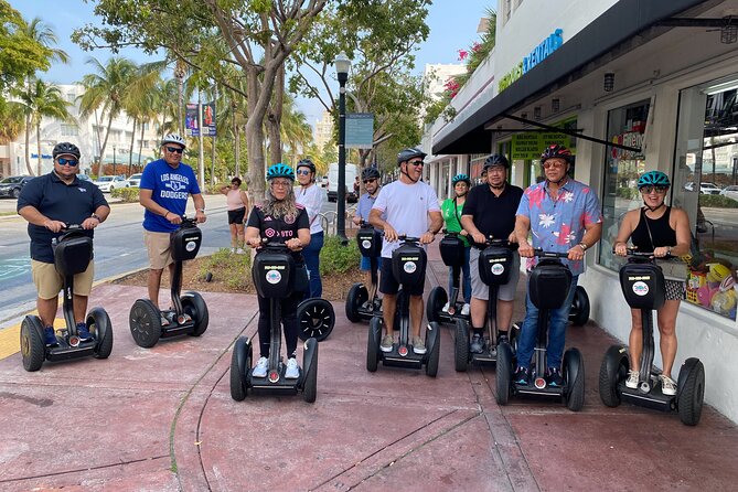 Star Island Segway Tour - Key Points About the Star Island Segway Tour