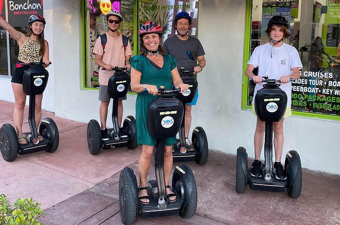 Star Island Segway Tour - Reaching Star Island and Its Grand Homes