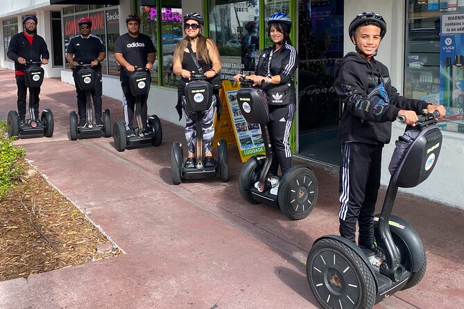 Star Island Segway Tour - What the One-Hour Schedule Really Gives You
