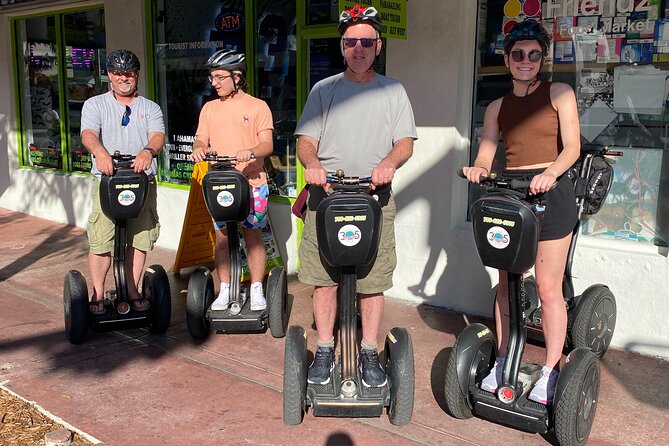 Star Island Segway Tour - Is $69 a Fair Price?