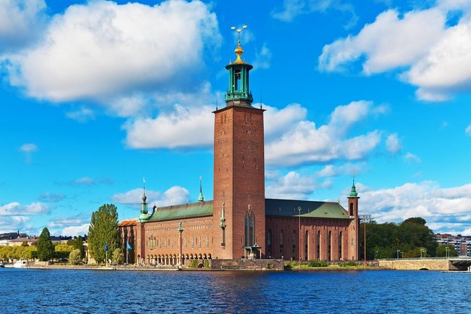Stockholm City Segway Tour - Why a Segway works well in Stockholm