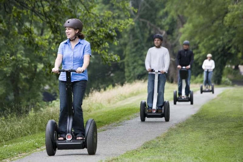 Strasbourg: 1.5-Hour Guided Segway Tour - Why a Segway works well in Strasbourg
