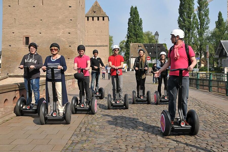 Strasbourg: Euro Guided Tour by Segway - What makes this Segway tour worth your time
