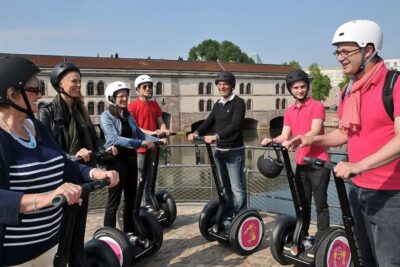 Euro Guided Tour by Segway