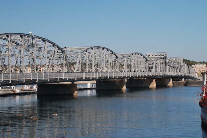 Sturgeon Bay Canal City Segway Tour w/ Private Tour Option - Graham Park, Big Hill, and the ride between stops