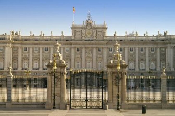 Sunset in Madrid by segway - Key points at a glance