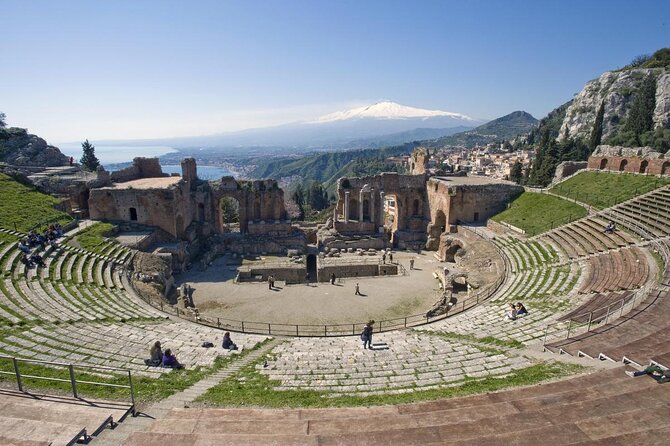 Taormina Shore Excursion: City Segway Tour - Key points to know before you book
