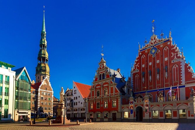 The best of Riga segway tour - Key points to know before you book