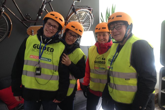 The best of Riga segway tour - Alberta Iela reveals Riga’s Art Nouveau side