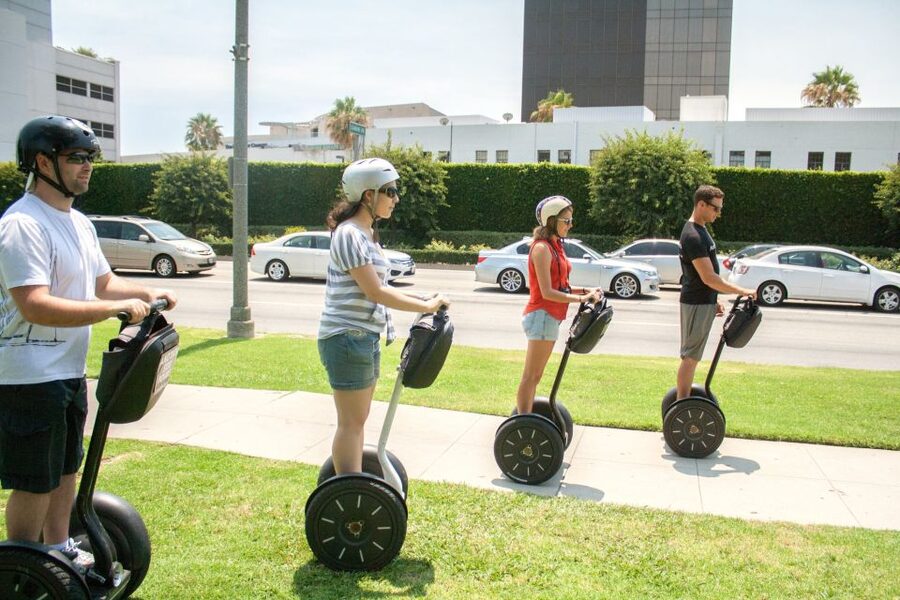 The Beverly Hills Segway Tour - Who Should Book This Ride?