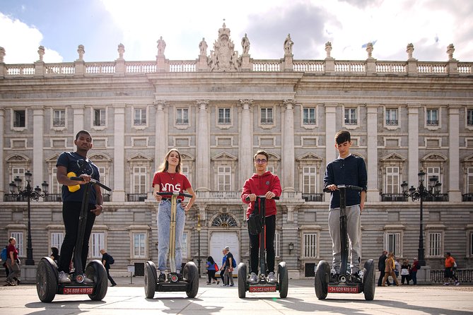 The Old Down Town Segway Tour (Excellence since 2014) - Key points to know before you book