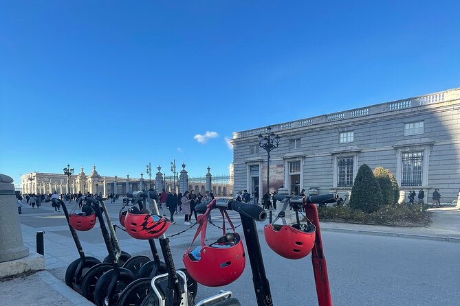 The Old Down Town Segway Tour (Excellence since 2014) - Why the Segway format works, and where it does not
