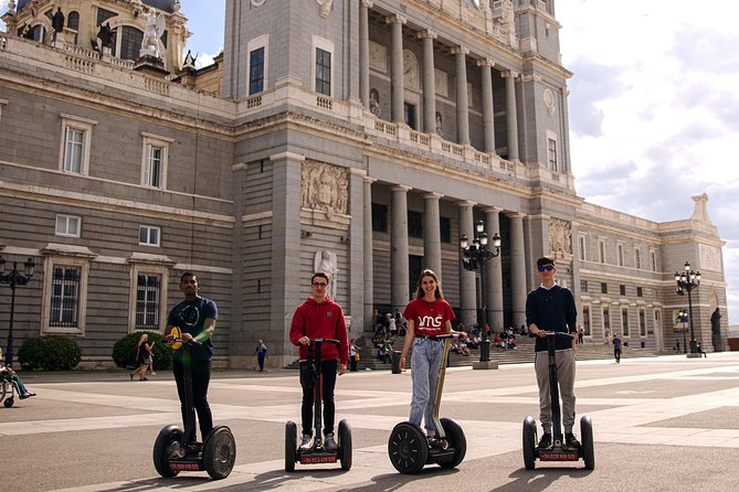 The Old Down Town Segway Tour (Excellence since 2014) - Price, timing, and practical value