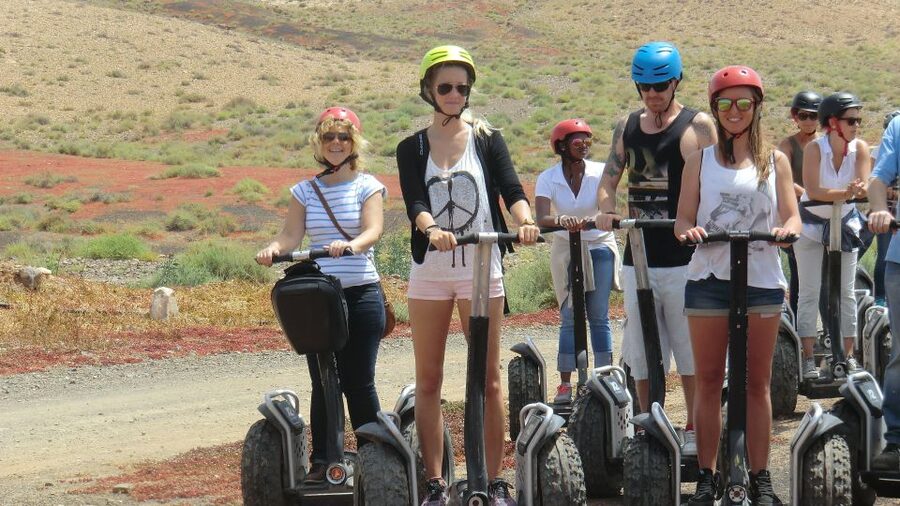 Tiscamanita: Segway Tour, Aloe Vera Farm & Mills Museum - Key points at a glance