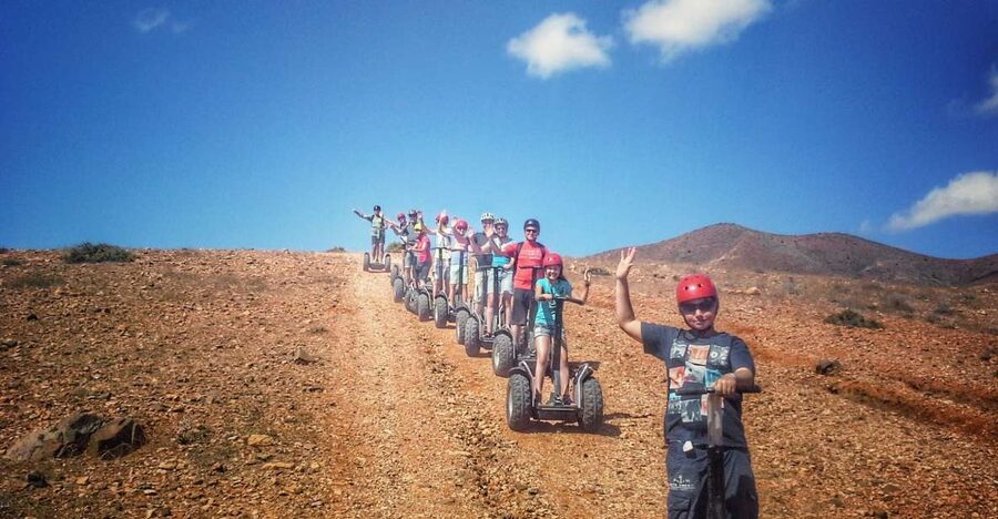 Tiscamanita: Segway Tour, Aloe Vera Farm & Mills Museum - Who should book this tour?