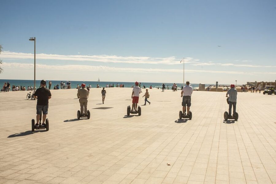 Top Sights of Barcelona: Guided Segway Tour - Who will enjoy this ride most