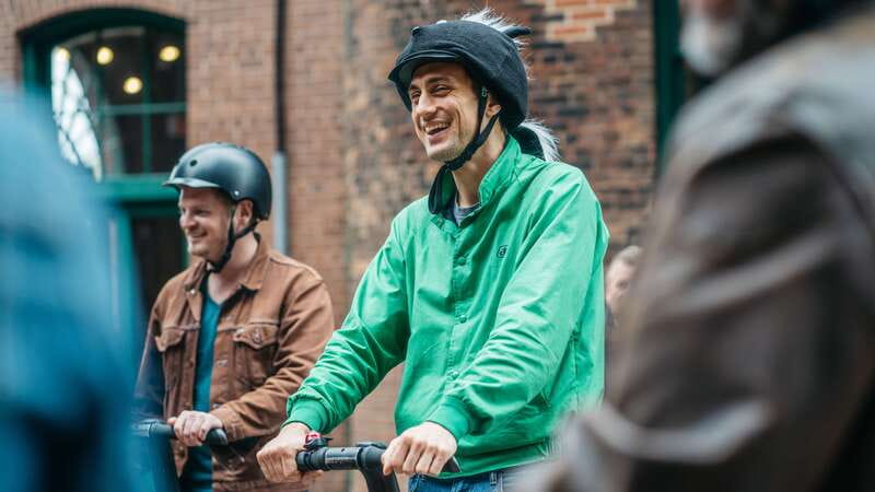 Toronto: Short Distillery District Segway Tour - Cancellation and Planning Details