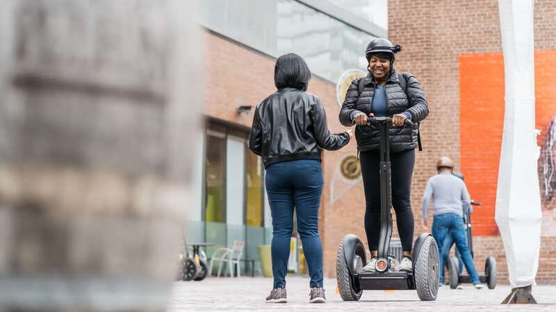Toronto: Short Distillery District Segway Tour - Starting at 11 Gristmill Lane