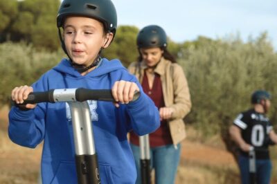 Tour in Granada Off Road Segway
