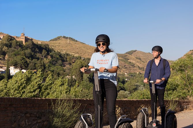 Tour in Granada Off Road Segway - What the $59.26 price really buys you