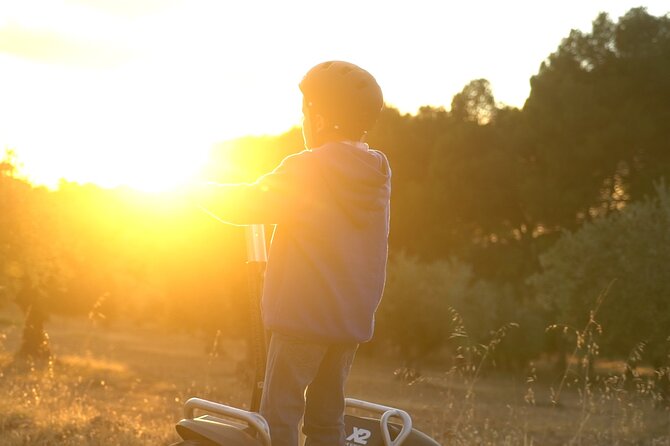 Tour in Granada Off Road Segway - Who should book, and who should think twice