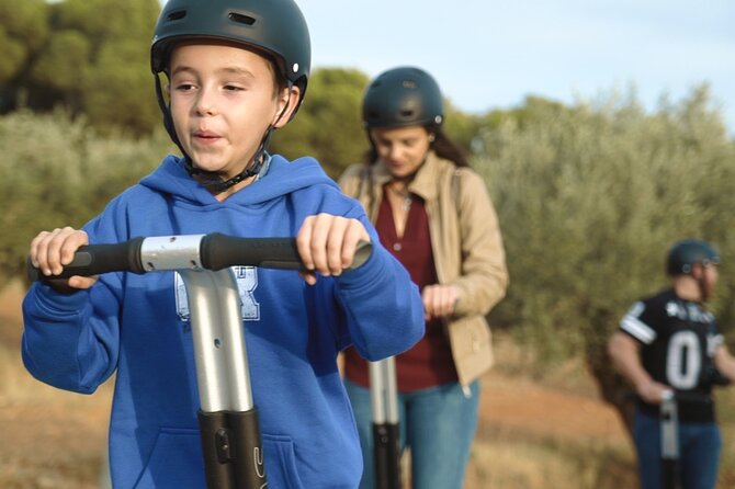 Tour in Granada Off Road Segway - Starting at Plaza de Cuchilleros