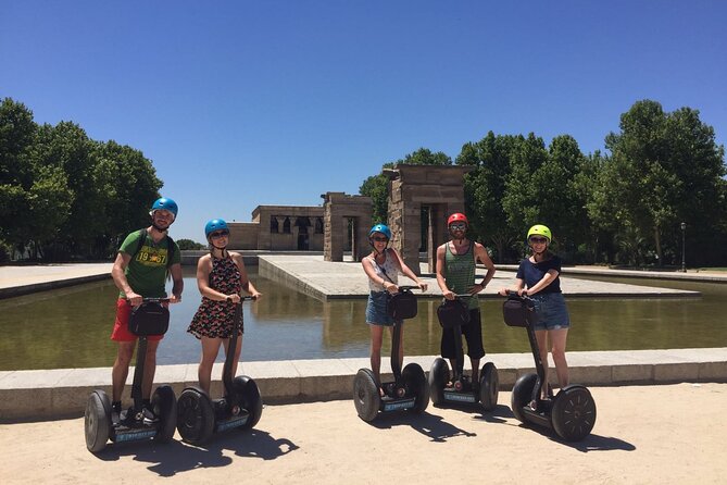 Tour in segway around the city in 1 hour - Key things to know before you book