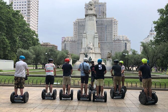 Tour in segway around the city in 1 hour - One hour, or sometimes a longer outing?