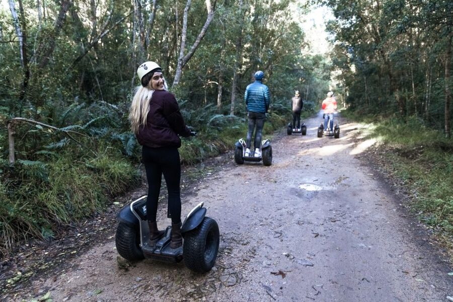 Tsitsikamma National Park: 1 or 2-Hour Segway Tour - Starting in Stormsriver Village with a 20-minute lesson